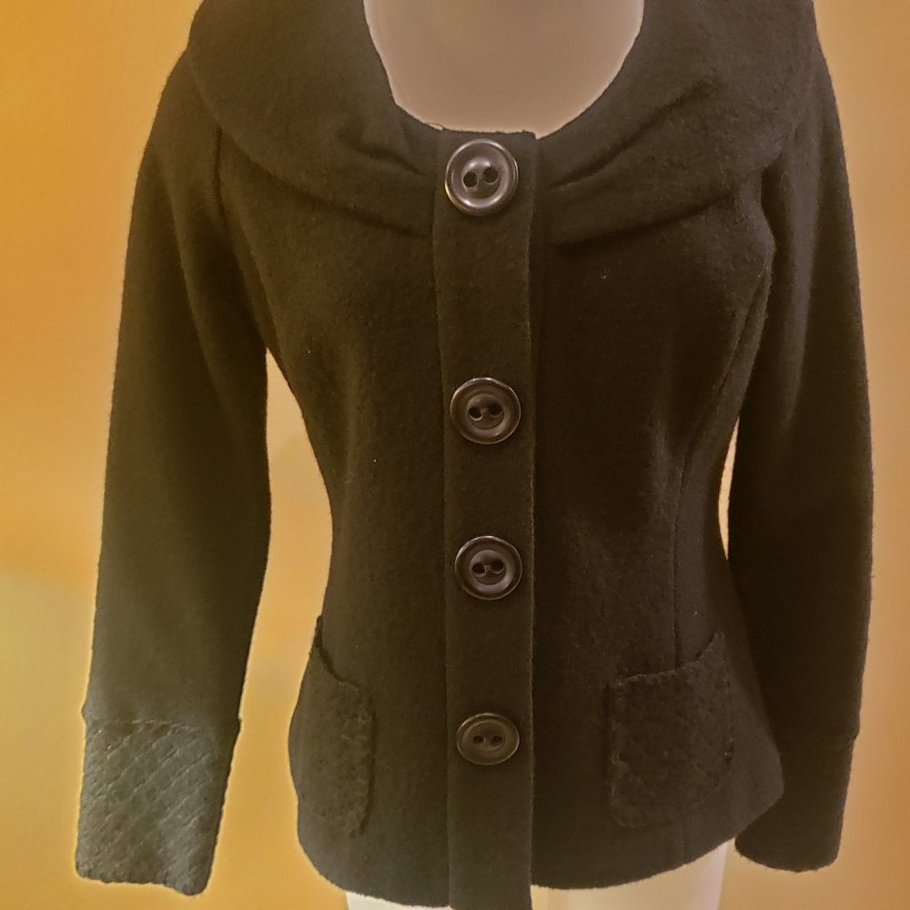 Nordstrom Classiques Entier Merino Wool Jacket